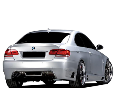 Añadido Trasero Bmw E92 Sport