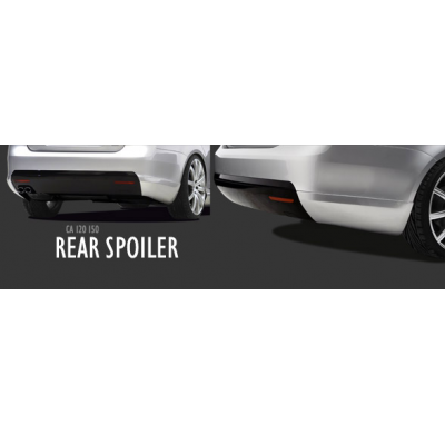 Añadido  Trasero En 2 Piezas Jetta V Style Gti (2006) Caractere El Tiempo De Espera De Este Producto Puede Ser De 1-2 Semanas Se