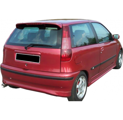 Añadido Trasero Fiat Punto 93-99 Easy