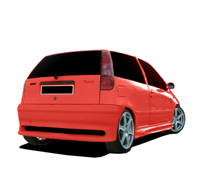 Añadido Trasero Fiat Punto 93-99 Spyder
