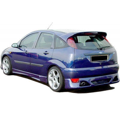 Añadido Trasero Ford Focus Race