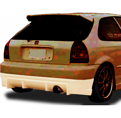 Añadido Trasero Honda Civic 98 Sport
