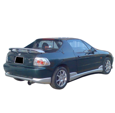 Añadido Trasero Honda Crx Del Sol