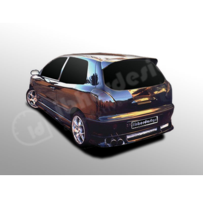 Añadido Trasero Indy - Bravo