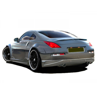 Añadido Trasero Nissan 350z Neo