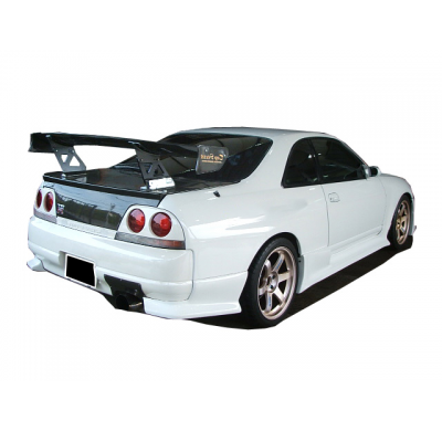 Añadido Trasero Nissan Skyline Gtr R33 -Drift-