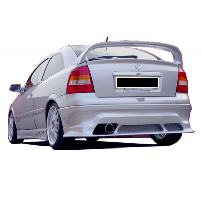 Añadido Trasero Opel Astra G Racing