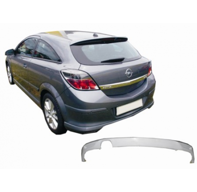 Añadido Trasero Opel Astra Opc Line