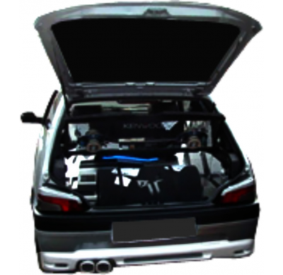Añadido Trasero Peugeot 106 I