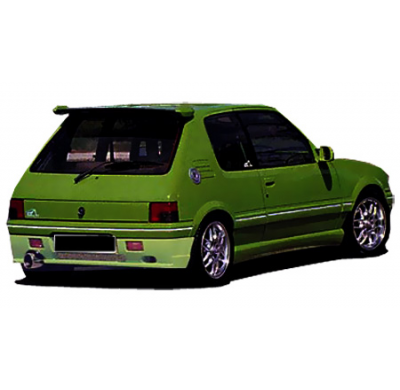 Añadido Trasero Peugeot 205