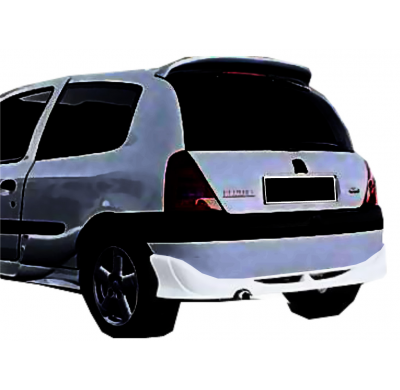 Añadido Trasero Renault Clio 98