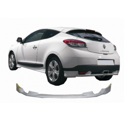 Añadido Trasero Renault Mégane Mk3