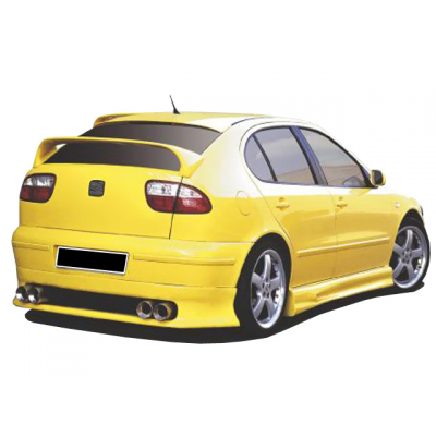 Añadido Trasero Seat Leon Sport