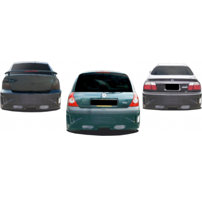 Añadido Trasero Universal Boston