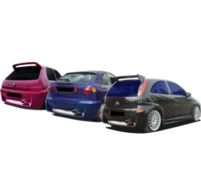 Añadido Trasero Universal Evo Rs