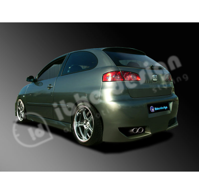 Añadido Trasero Vecktor - Ibiza Mk Iv 3/5 Doors