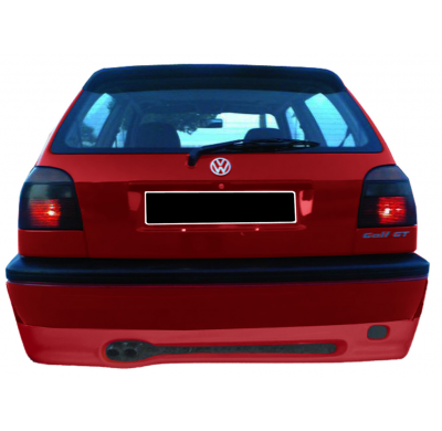 Añadido Trasero Vw Golf Iii Racing