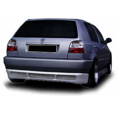 Añadido Trasero Vw Golf Iii Sport