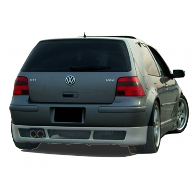 Añadido Trasero Vw Golf Iv Rs