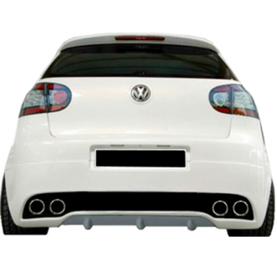 Añadido Trasero Vw Golf V Power