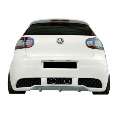 Añadido Trasero Vw Golf V Power C/Barras