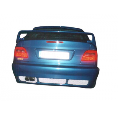 Acople Defensa  Citroen Xsara Tras. Un