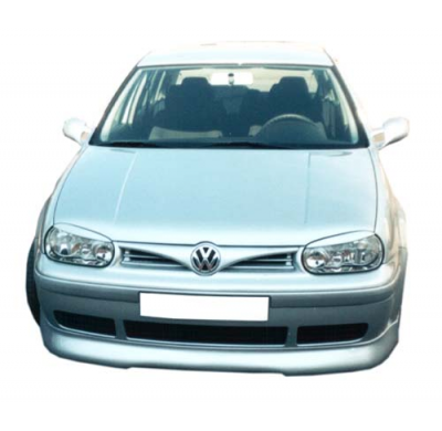 Acople Defensa  V.W.  Golf  Iv  Delt. Un