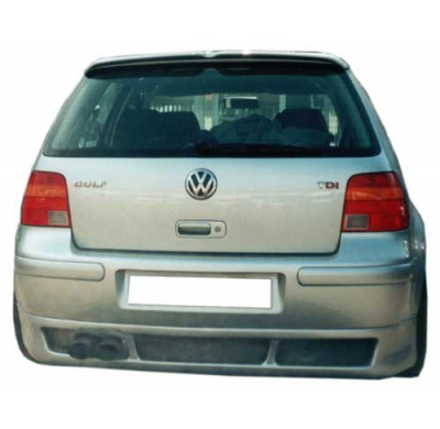 Acople Defensa  V.W.  Golf  Iv  Tras. Un