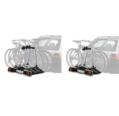 Adaptador 3ª Bicicleta Euroclassic Thule
