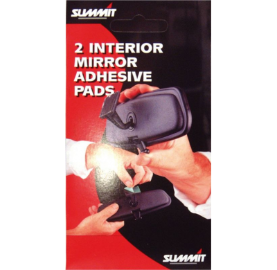 Adhesivo Espejo Interior (2 Unidades).