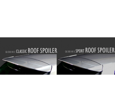 Alerón Con Luz De Freno "Classic" Con 3 Luces De Freno Polo V (9n) Caractere El Tiempo De Espera De Este Producto Puede Ser De 1