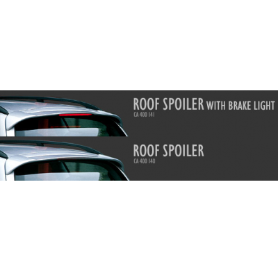 Alerón Con Luz De Freno Sharan Caractere El Tiempo De Espera De Este Producto Puede Ser De 1-2 Semanas Según Disponibilidad