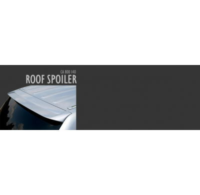 Alerón De Techo Vw Touareg Caractere El Tiempo De Espera De Este Producto Puede Ser De 1-2 Semanas Según Disponibilidad