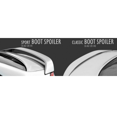 Alerón Sin Luz De Freno "Classic" Audi A4 Berlina (2001) (8e) Caractere El Tiempo De Espera De Este Producto Puede Ser De 1-2 Se