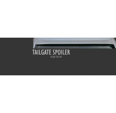 Alerón Superior Pegado a La Luna Trasera Audi A4 Berlina (2001) (8e) Caractere El Tiempo De Espera De Este Producto Puede Ser De