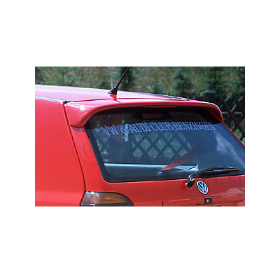 Aleron Con Luz De Freno  Golf 3 Gt/S3,Rs/L3 El Tiempo De Espera De Este Producto Puede Ser De 2 Semanas