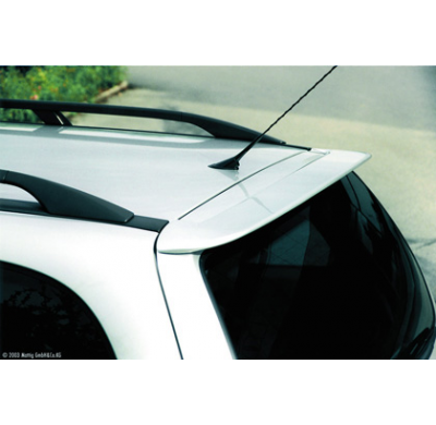 Aleron Dachspoiler<br>opel Zafira a Bj. 99 - 05
