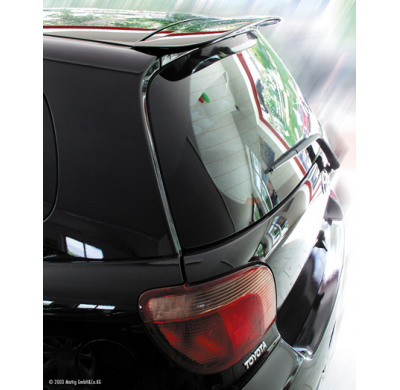 Aleron Dachspoiler<br>toyota Yaris (Typ P1) 3-Türig Bj. 99 - 05