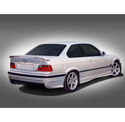 Aleron De Maletero Bmw Serie 3 E 36 Fiberglass (Gfk) - El Tiempo De Entrega De Este Producto Puede Ser De 1-2 Semanas Según Disp