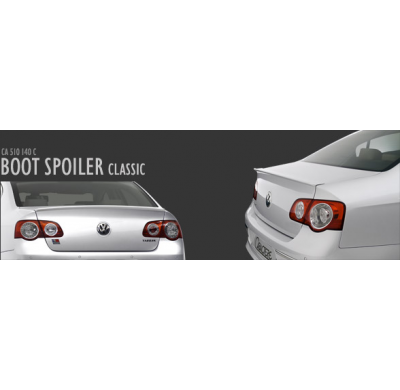 Aleron De Maletero "Classic" Vw Passat (3c) Berline 2006 Caractere El Tiempo De Espera De Este Producto Puede Ser De 1-2 Semanas