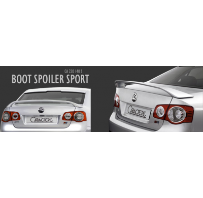 Aleron De Maletero "Sport" Jetta V (2006) Caractere El Tiempo De Espera De Este Producto Puede Ser De 1-2 Semanas Según Disponib