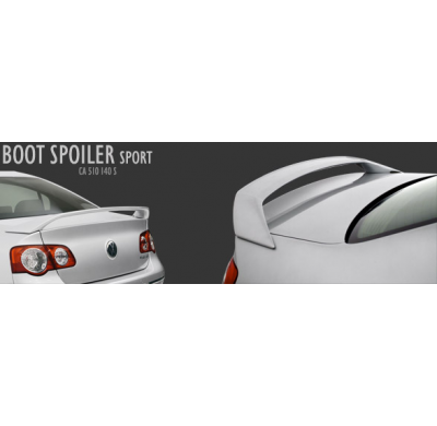 Aleron De Maletero "Sport" Vw Passat (3c) Berline 2006 Caractere El Tiempo De Espera De Este Producto Puede Ser De 1-2 Semanas S