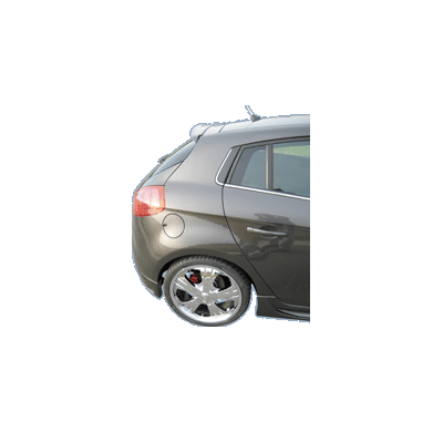 Aleron Dsp Fi Bravo 4/07-