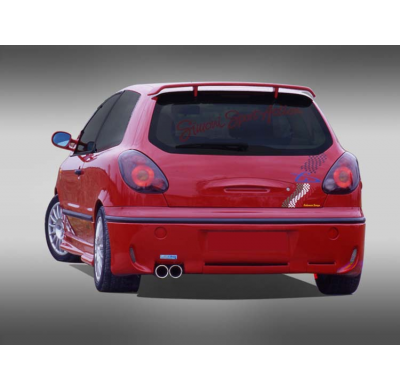 Aleron Fiat Bravo Poliuretano Tüv-Kba El Tiempo De Entrega De Este Producto Puede Ser De 1-2 Semanas Según Disponibilidad