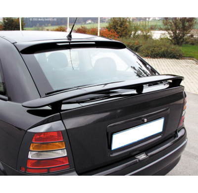 Aleron Heckspoiler<br>opel Astra G Schrägheck Bj. 98 - 04