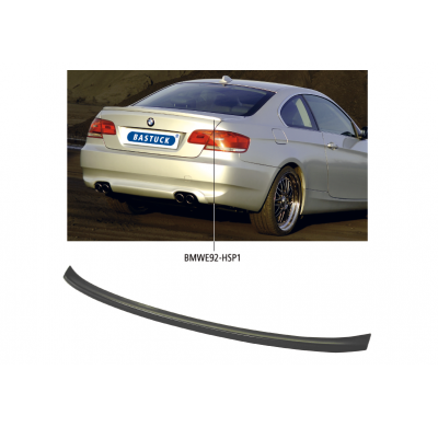 Aleron Lip Spoiler Bmw 335i/335d E92+e93 Coupé + Cabrio Pu-Rim Bastuck