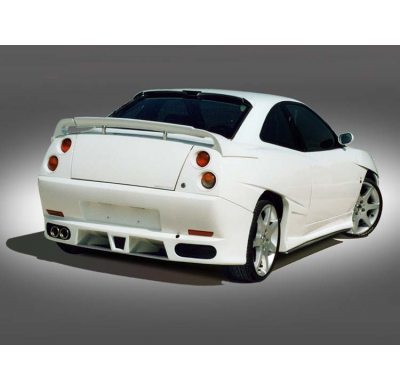 Aleron Luneta Trasera Fiat Coupe Poliuretano Tüv-Kba El Tiempo De Entrega De Este Producto Puede Ser De 1-2 Semanas Según Dispon