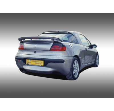 Aleron Luneta Trasera Opel Tigra Poliuretano  El Tiempo De Entrega De Este Producto Puede Ser De 1-2 Semanas Según Disponibilida