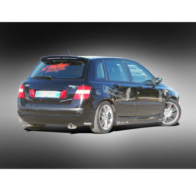 Aleron  (Para 5p) Fiat Stilo Poliuretano  El Tiempo De Entrega De Este Producto Puede Ser De 1-2 Semanas Según Disponibilidad