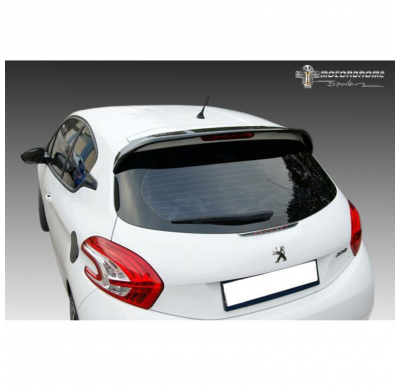 Aleron Peugeot 208 2012- (PU)